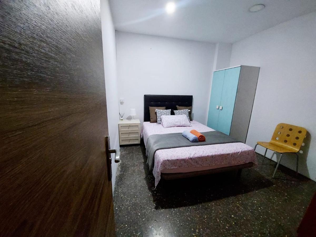 Апартаменты Cerdanyola Ripollet Barcelona Экстерьер фото